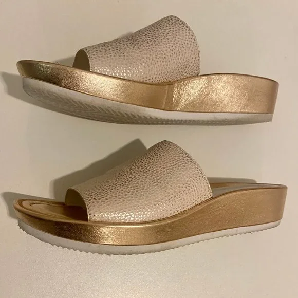 ARA Women's Tania Slide Sandal (39) - Picture 5 of 8